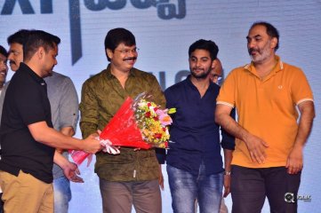 Next Nuvve Movie Audio Lunch